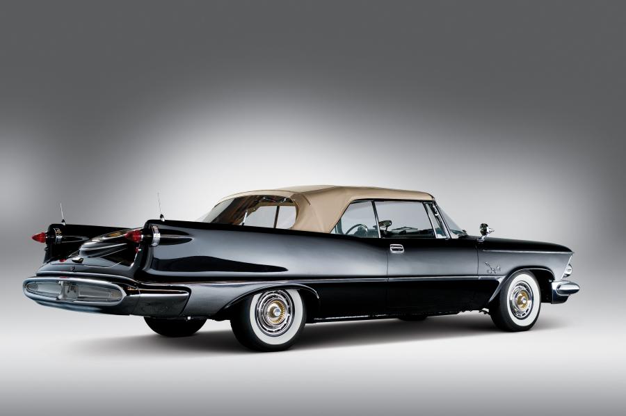  Imperial Crown Convertible (MY1-M 635) 1959 года  (фото 2 из 3)